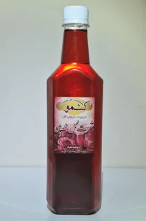 شربت گل محمدی 700 سی سی