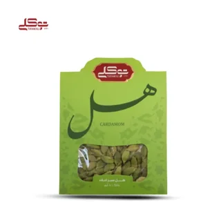 هل سبز هندی 10 گرمی توکلی
