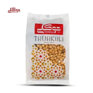 نخود و کشمش 500 گرمی توکلی