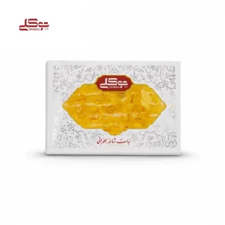 نبات شاخه زعفرانی 450 گرمی توکلی