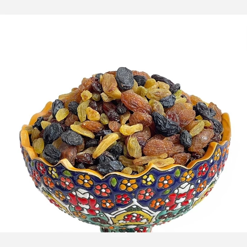 مخلوط کشمش و مویز 500 گرمی