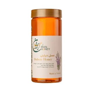 عسل دیابتی یک کیلویی