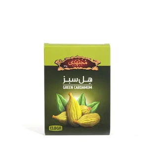 هل سبز هندی 3 مثقالی (13 گرم)