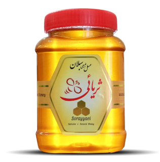عسل طبیعی سبلان یک کیلویی